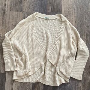Women's Cream Sweater